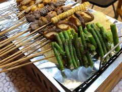 -云晓光头烧烤吧(德平路店)