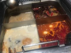 -海底捞火锅(上元大街店)