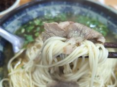 -鑫明明拉面(宁化路店)