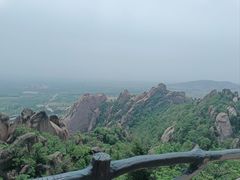 -嵖岈山风景区