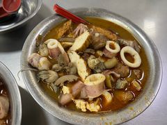 -铭辉沙嗲面(新街商业城店)