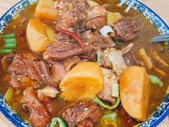 新疆大盘鸡-东财大盘鸡(黑石礁店)