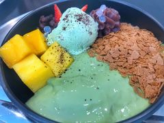 雪山抹茶牛乳团-糖匠(垂虹路店)