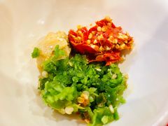 干辣椒碟-四川简阳羊肉汤火锅(望花路西里店)