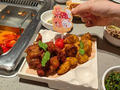 -海底捞火锅(珠影星光城夜宵主题店)