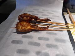 翅包虾滑-串盟烧烤大排档·长沙美食地标(星沙店)