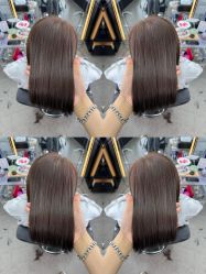 -Hair Code芭曲发型