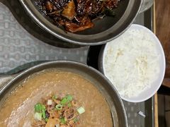 -马来西亚美食街