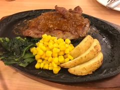 牛排-萨莉亚意式餐厅(长安万达店)