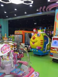 -哈尼兔儿童游戏乐园(沈阳大东龙之梦店)