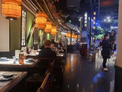 -绿茶餐厅(华发商都店)