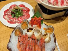 -花和海鲜自助(梅江店)