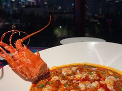 -上海滩餐厅(BFC外滩金融中心店)
