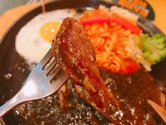 -豪享来牛排·中西简餐(黄河路店)