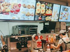 -肯德基(新凌云店)