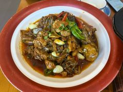 -巢湖名吃·东关老鹅汤(江南风情街店)