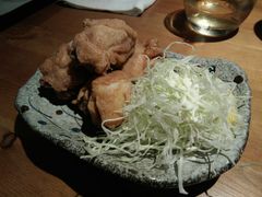 炸鸡块-章之鱼家(体育东路店)