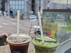 -CEMENT·coffee bar (凤凰创意园店)
