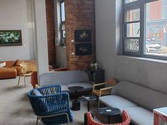 -intime coffee(芝麻街店)