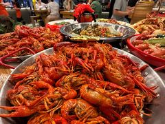 -海岛八号龙虾烧烤田鸡(蓝天路总店)