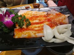 -唯成•韩国炭火烤肉 유성고기