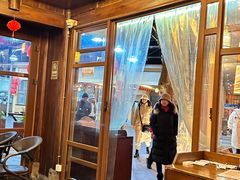 -美食村花园餐厅
