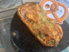 法棒料理-汉柏麦香德国面包房(海信店)