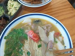 -天天鲜面馆(衡山路店)