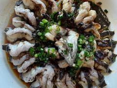 豉汁白鳝-华盛丰温州大排档(东三环南路店)