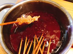 -丹东立强海鲜烧烤·牛B大串(星海店)