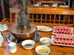 -義聚德·清真铜锅涮羊肉·烧烤(河东店)