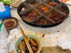 -重庆老火锅王(西安北路店)