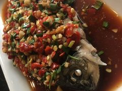 凉拌鲫鱼-勇记干锅居(德阳店)
