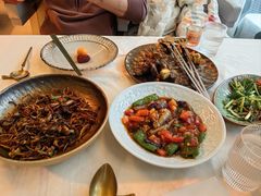 -龟兹KUCINA·新疆菜(前滩L+PLAZA店)