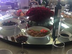 -北京柏悦酒店·锦庭餐厅Dining Room