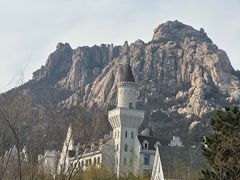 -崂山仰口游览区