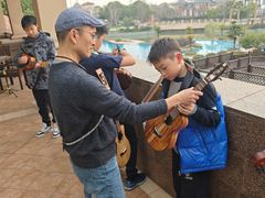 -浦鸿会游泳健身中心·Ambassy Club PD(金桥碧云国际社区店)