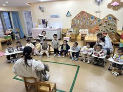 -奇乐全日制婴儿学校·早教