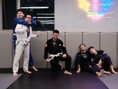 -24KiCK格斗学院(博泰店)