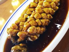 老醋松鼠鱼-醉长安(南门总店)