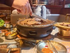-牧童禧肉社·韩国炭火烤肉店(中粮祥云小镇创始店)