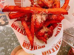 炸薯条-BOTTEGA意库(中骏世界城店)