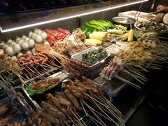 -广厦烧烤(天山北路店)
