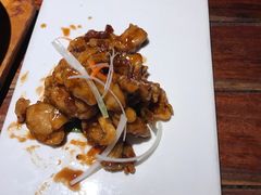 -绿茶餐厅(华联万柳店)