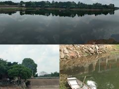 -三岔湖景区