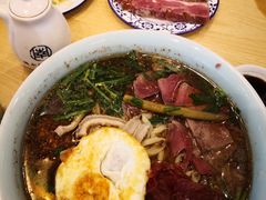 全家福-镇南锅盖面馆(解放路店)