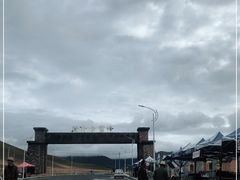 -祁连山·岗什卡雪峰景区