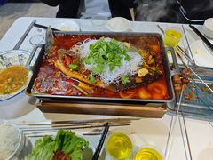 -蒲城王家烧烤大全(渭南分店)