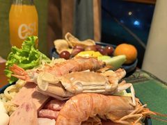 -火舞泰·泰式海鲜火锅餐厅(世纪城店)