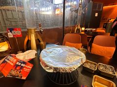 -何师烧烤Pro ·江湖川菜·小龙虾·精酿(太古里旗舰店)